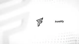 Frostify - Personal Intro