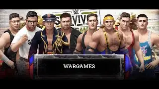 WARGAMES - Team GODODO vs Bignus, Andrea Milano, Filygamer