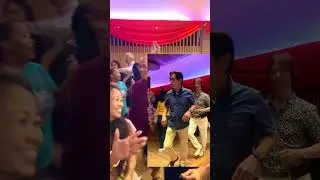 Line Dance Shalala Lala Medley - Big Event M7 Band Dooleys Social Club