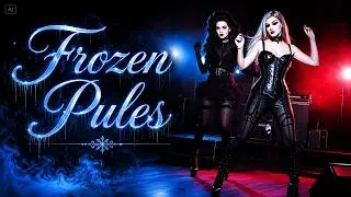 Frozen Pules (Post Punk New Wave Dance Track)