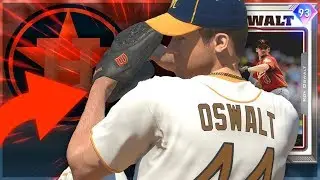 PRIME Diamond Roy Oswalt Is A MONSTER! Best Budget Diamond!? MLB The Show 20 Gameplay