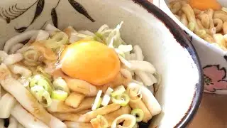 伊勢うどん (坂崎製麺) Ise Udon