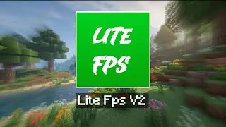 Lite Fps V2 For MCPE 1.21+ | (Fps Booster, Lag Fix, Smooth Gameplay) ⚡