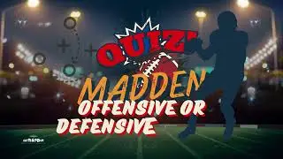 Are You an Offensive or Defensive Genius | Madden 25 | Gaming Strategies | #gamingchannel