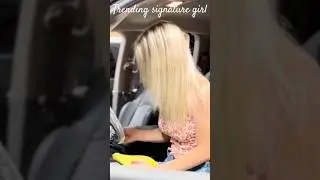 trending signature on car 🚗🚛 #viral #shorts #signature #trendingshorts #comedy #funny
