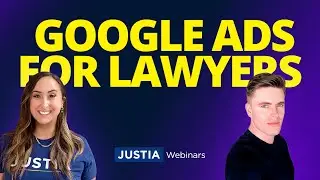 Introduction to Google Ads Pay-Per-Click for Lawyers: PPC & Lead Advertising for Lawyers