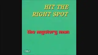 Mystery Man  - Hit The Right Spot
