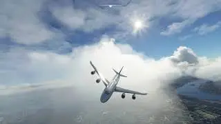 Microsoft Flight Simulator HAN RIVER Korea Hotfix 1.18.15.0