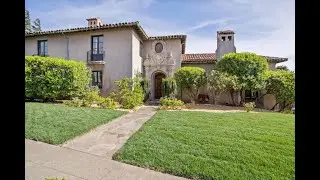 Romantic Mediterranean-Inspired Villa in El Cerrito, California | Sotheby's International Realty