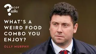 Ascot Asks...Trainer Olly Murphy