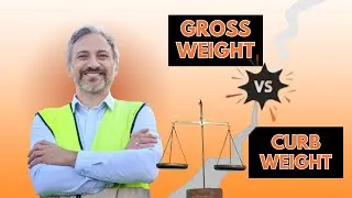 Gross Weight vs Curb Weight | Trucking Made Simple