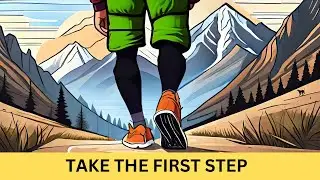 Change your life - Take the first step TODAY
