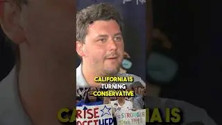 California is turning conservative