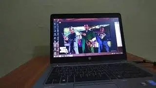 Dell Latitude 840 g2 honest review+testing gta 5+budget laptop