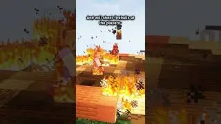 I Invented ANOTHER Minecraft Minigame | Fiery Footwork
