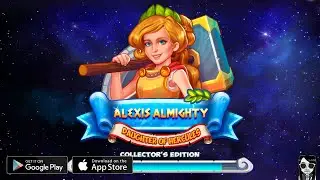 【Alexis Almighty: Daughter of Hercules】Gameplay Android / iOS