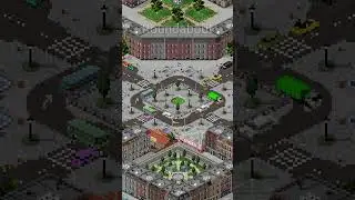 Roundabout | Theotown. #shorts