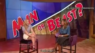 Chlo&euml; Grace Moretz: Hollywood's It Girl (rus sub)