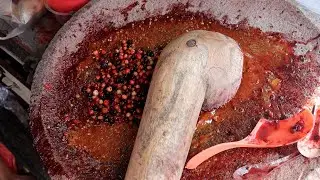 RUJAK BUNI BOGOR - INDONESIAN STREET FOOD