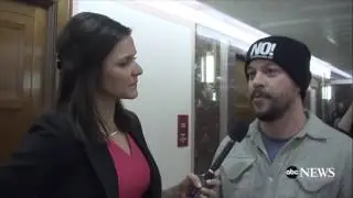 ABC News Live @ DeVos Hearing: Refuse Fascism