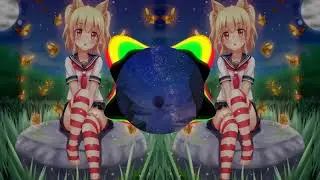 Nightcore  - Moonlight Shadow
