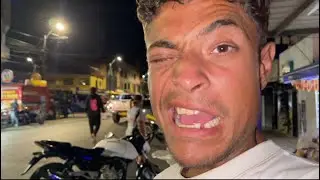 Barrio Antioqu&iacute;a Alas 3:33 A.M💀 Pt:11
