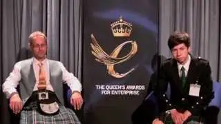 KP Technology Ltd - The Queen's Awards for Enterprise winner 2013