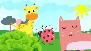 Animal Sounds Song | Best Animal Sounds Song | 5R55| Baby Song | Kids Song