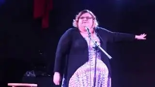 Hailey Hendrix Car Stand Up Story