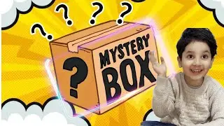 OMG!! You won’t believe what’s inside this mystery box from Daraz 😍 | Crazy Unboxing!