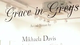 Grace in Greys - Mikhaela Davis at Jealous Gallery - London