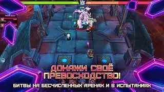 Dark Genesis 2: New Era trailer