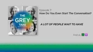 The Grey Take Podcast: How to Start Hard Conversations