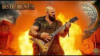 САВАОФ - Балалайка | Instrumental Modern Heavy Metal
