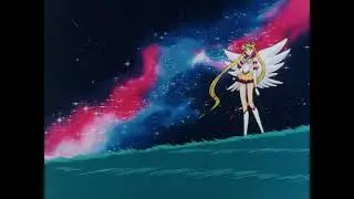[Sailor Moon] Sailor Stars x Departure!
