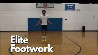 JUMP ROPE WORKOUT FOR BASKETBALL PLAYERS 
