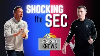 Steven Pearl & Bucky McMillan Shake Up SEC Hoops