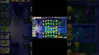 Pvz adventure 2 зона ночь в тумане уровень 7 надоел зомби с ведром