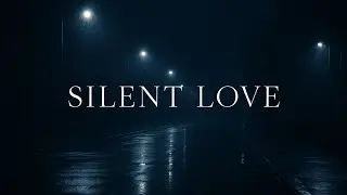Loving You in Silence | Sad Jazz for Rainy Nights