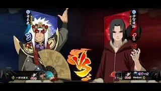 Naruto Mobile Pvp Ranked #12