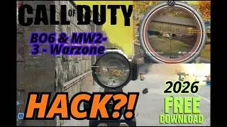CoD Warzone Cheats 2026 | Undetected Aimbot, ESP & Wallhack — No Recoil, Triggerbot, Radar Hack