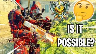 Can You Spawn Trap On Militia..? 🤔(COD BO4) Nuclear Gameplay? - Black Ops 4 2021