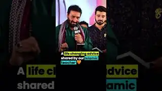 Nadeem Sarwar Life Changing Advice #alijee #alishanawar #snadeemsarwar #alijeesarwar #foryou