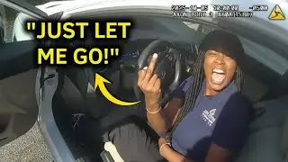 Why This Driver is Facing Years in Jail (Bodycam)