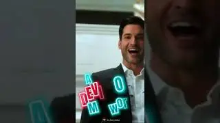 Lucifer WhatsApp Status | I Am A Devil 😈 Of My Word Lucifer WhatsApp Status Song Wahran #shorts