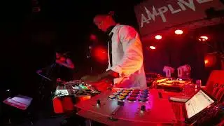 Amp Live & Dirty Cello (Live @ The  Uptown, Oakland)