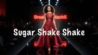 Sugar Shake Shake by BreakingMach5 #song #music #fashionshowconcept #fashionmusicconcept #fashion