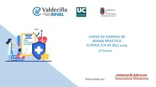 Curso de normas de buena pr&aacute;ctica cl&iacute;nica 6&ordf; Edici&oacute;n - Sesi&oacute;n V
