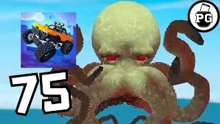 Giant Squid in Sea ! 💥 Monster Demolition - Giants 3D - Gameplay Walkthrough |Level 75|