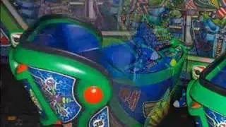 Buzz Lightyear Laser Blast